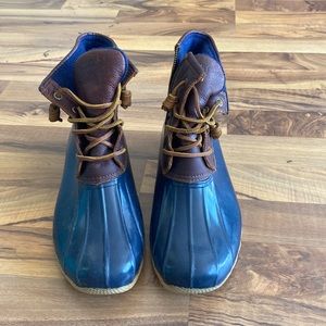 Sperry Boots